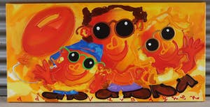 Ad Verstijnen - Pap met mij en hij kopen? Bied vanaf 600!