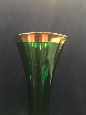 Moser - Prachtige Ludwig Moser Bohemian vaas kopen? Bied vanaf 25!