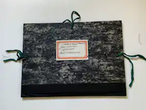 Jan Sierhuis - schetsboek met 20 litho's en gedicht van Bert Schierbeek verkauft für € 145!