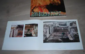 Gerti Bierenbroodspot - Egypte Pompeii Oplontis: 2 boeken - 1x gesigneerd - gratis verzonden kopen? Bied vanaf 50!