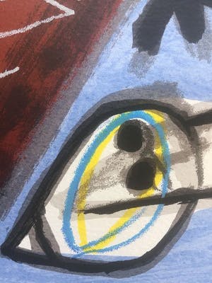 Corneille - ‘Le serpent jaune’ kopen? Bied vanaf 125!