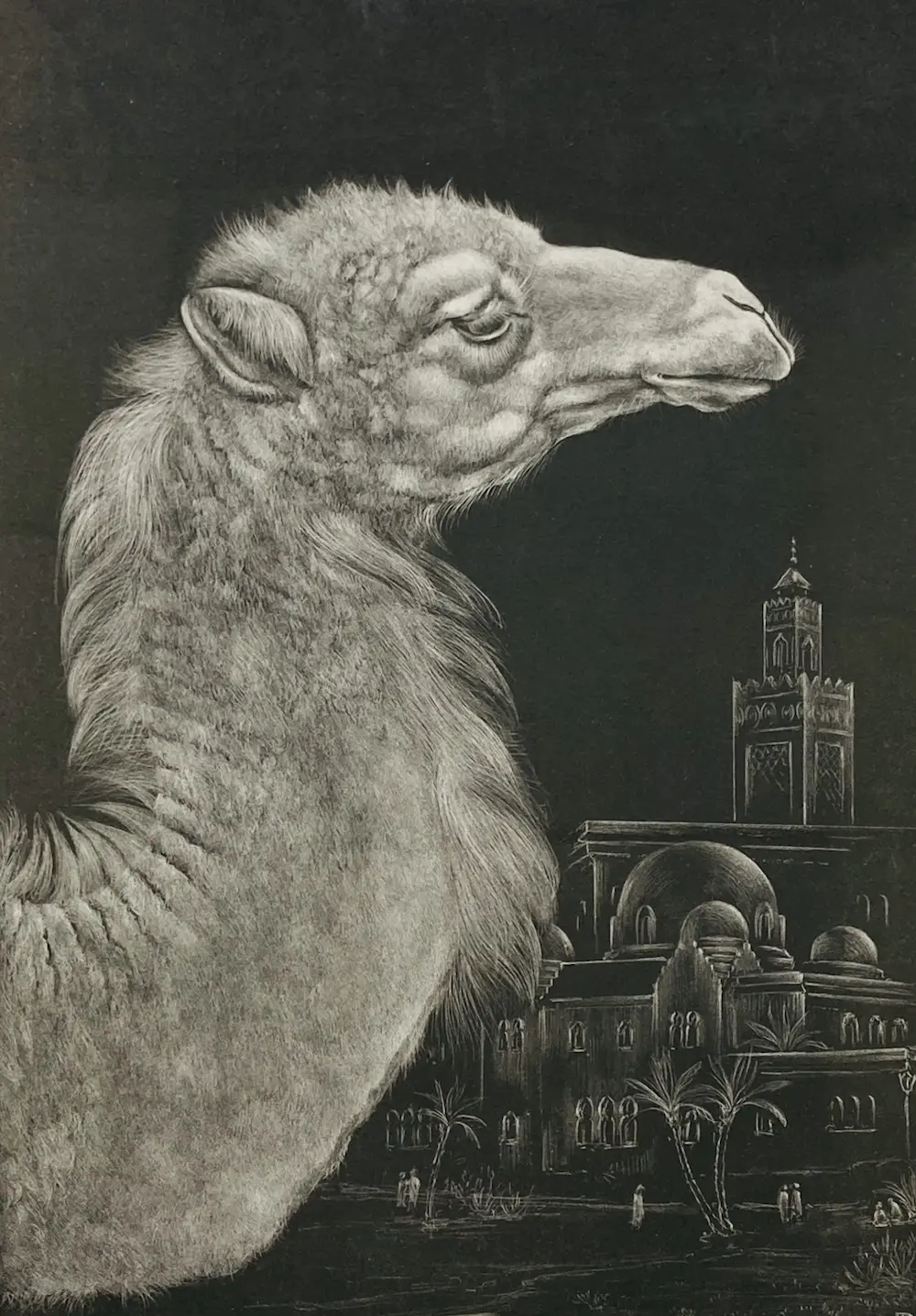 Ina Rahusen (1895-1977)