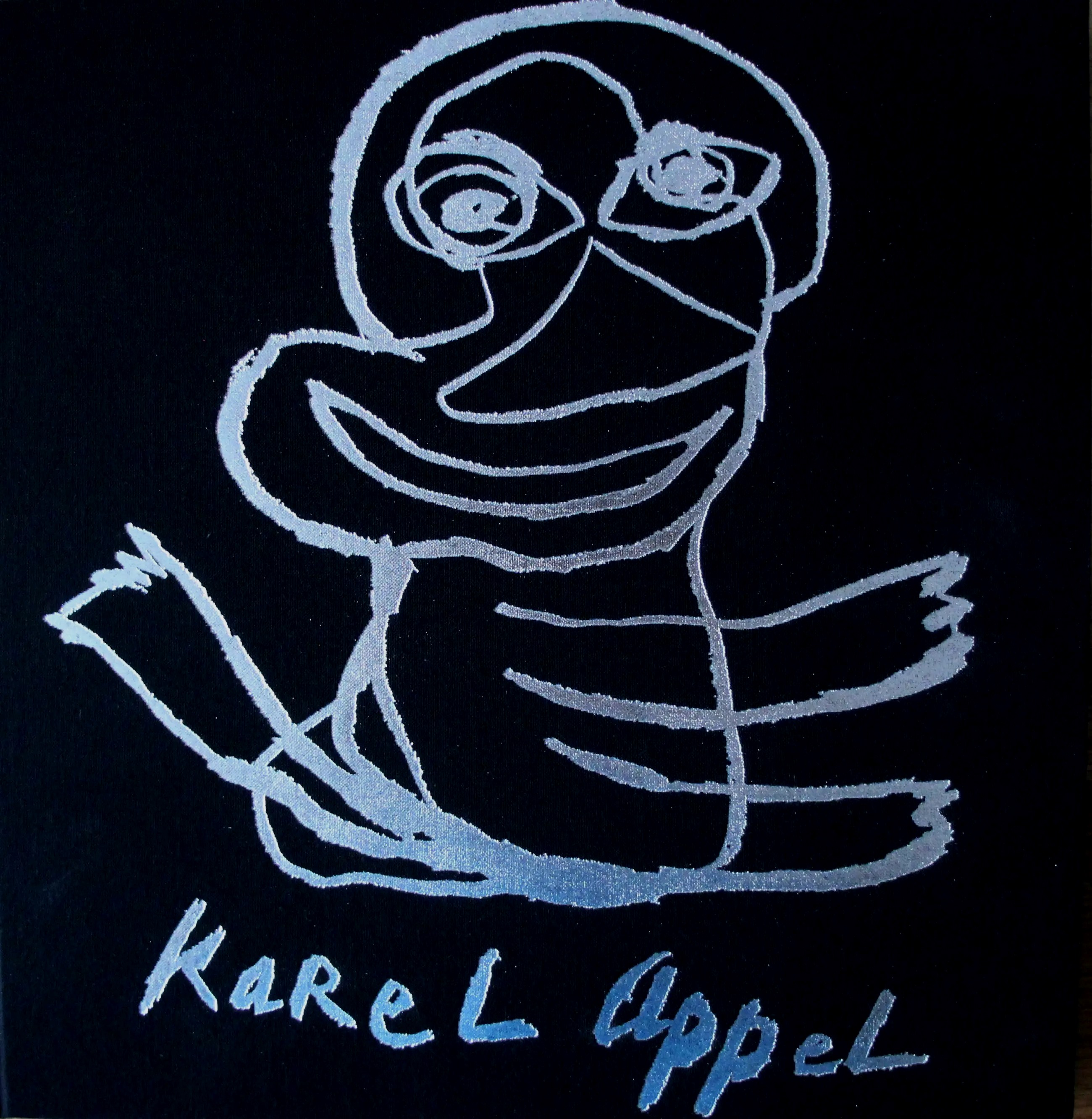 Karel Appel - Gesigneerd boek : het gezicht van Appel - 1977 kopen? Bied vanaf 150!
