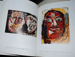 Karel Appel - Retrospectief (2016) & de Schiedamse Cobra collectie (2003) kaufen? Bieten Sie von 60!