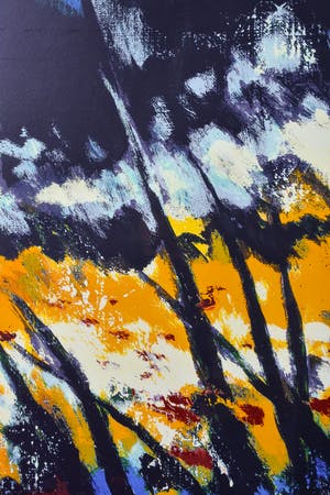 Mattie Schilders - Vormende handen van de evolutie - Ingelijst - Groot kopen? Bied vanaf 1!