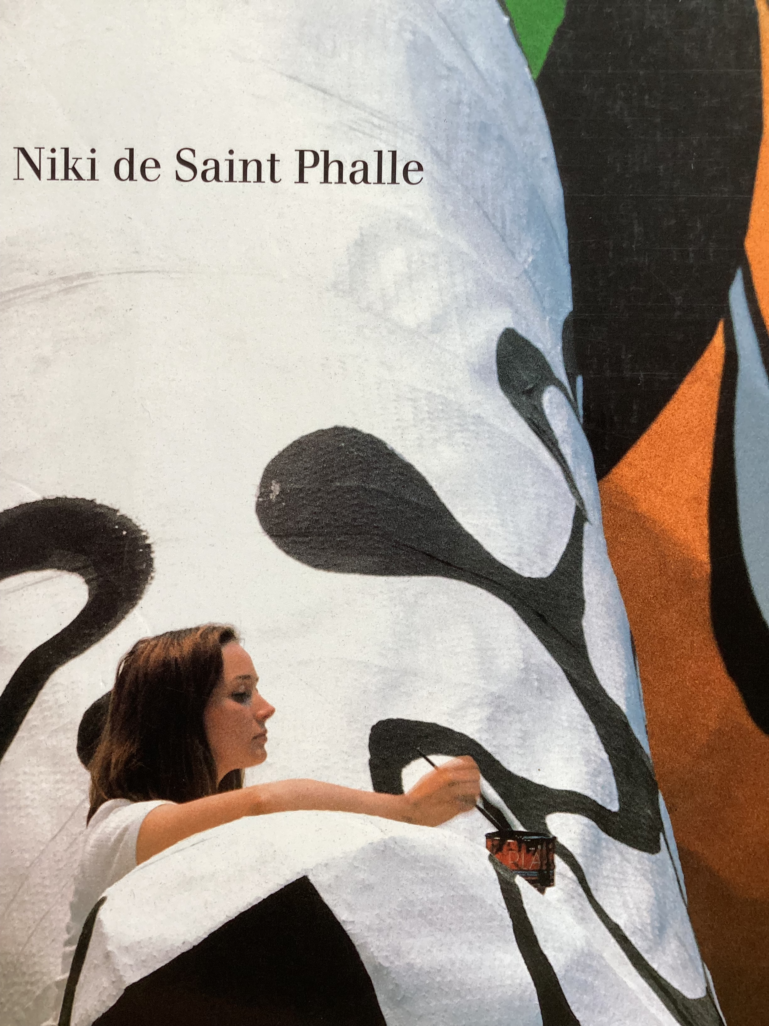 Niki de Saint-Phalle - Verlag HATJE kaufen? Bieten Sie von 30!