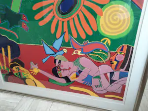 Corneille - Les Amoureux [zeer groot] kopen? Bied vanaf 948!