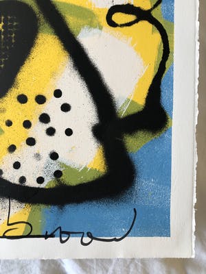 Herman Brood - Gele hond kopen? Bied vanaf 345!