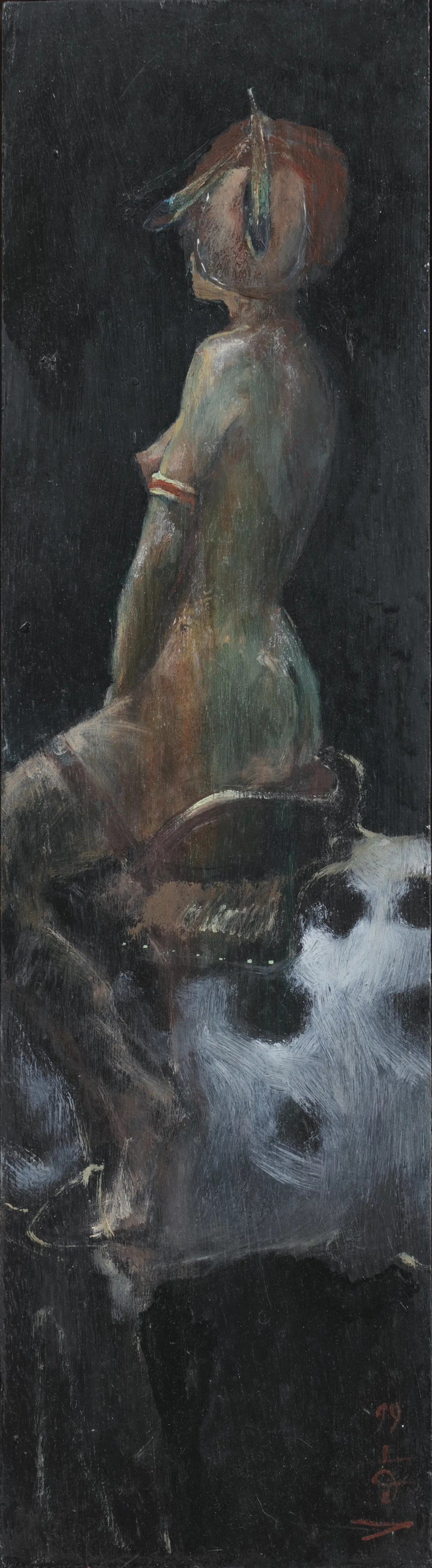 Hennie van der Vegt (1953)