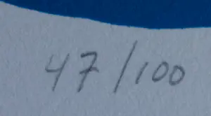 Ada Breedveld - Zeefdruk: De nachtbruid - 1999 kopen? Bied vanaf 59!