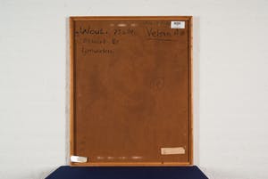Pieter 't Hart - Wout, 1965 - Olieverf op hardboard - BKR Velsen kopen? Bied vanaf 20!
