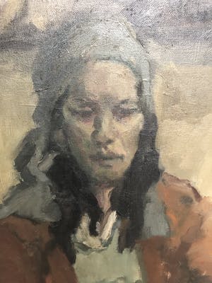 Henk Zomer - Hommage aan Corot kopen? Bied vanaf 150!