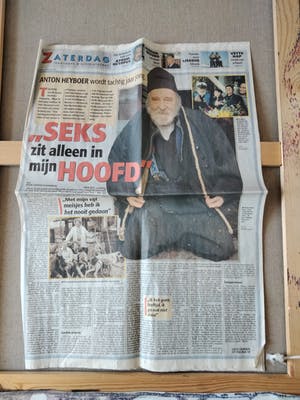 Anton Heyboer - geen titel kopen? Bied vanaf 195!