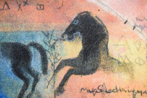 Astrid Engels - Etrusian Warhorses kopen? Bied vanaf 1!
