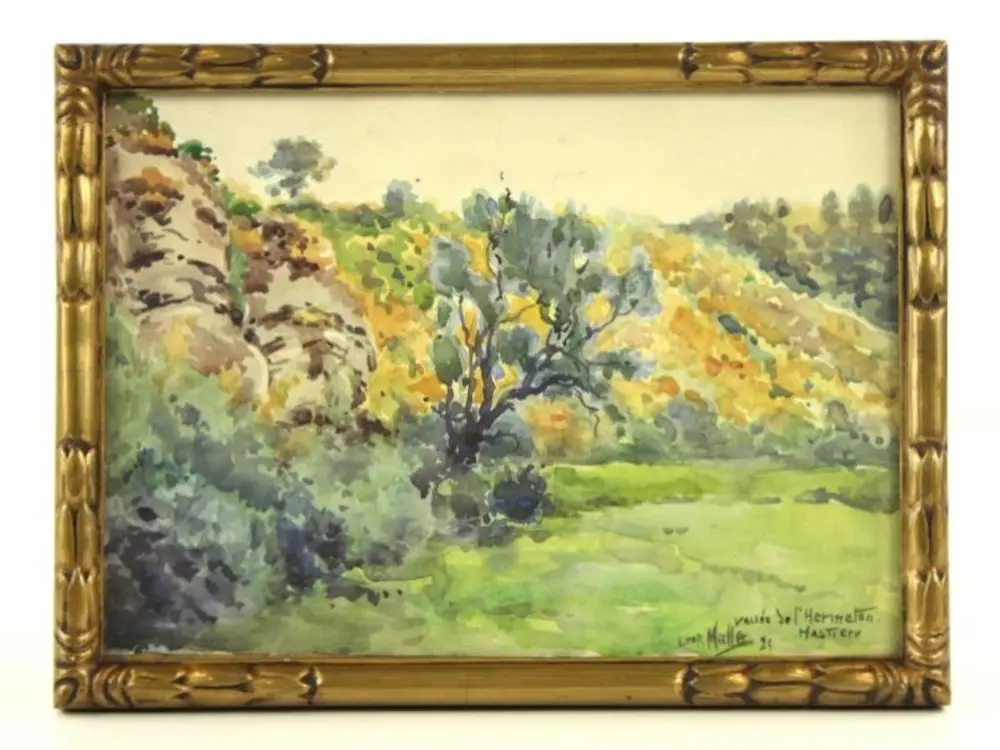 Leopold Muller (1879-1961)