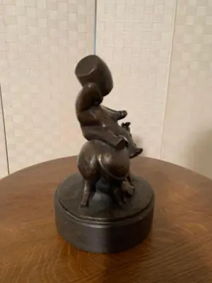 Lou Boonman - Borrelmannke kopen? Bied vanaf 200!