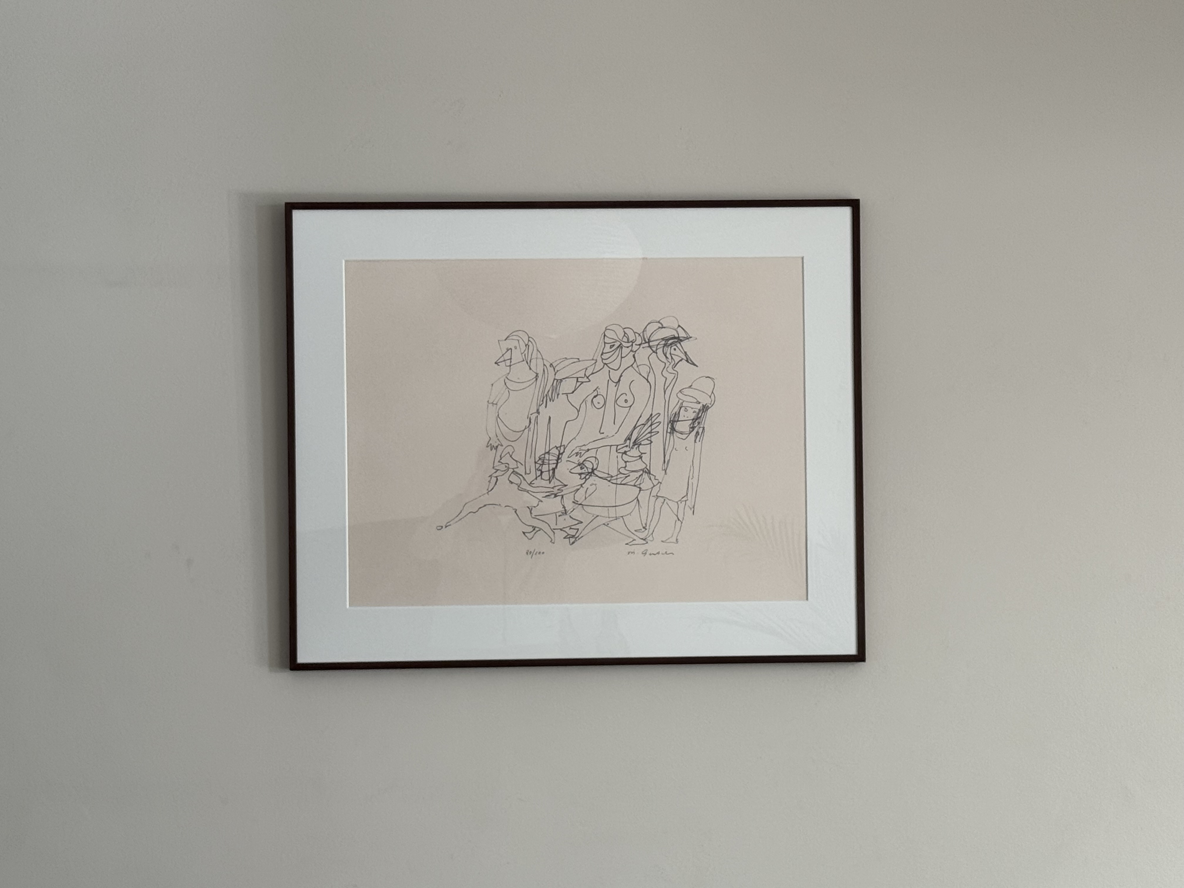 Vic Gentils (1919-1997)