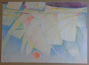 Niet of onleesbaar gesigneerd - LOT VAN 8 KUNSTWERKEN / GRAFIEK / ORIGINEEL / NEDERLANDSE SCHOOL kopen? Bied vanaf 1!