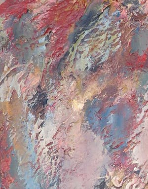 Bert Braam - Acryl op doek, Movement (Groot) kopen? Bied vanaf 100!