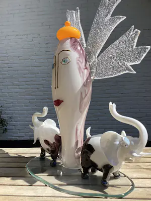 Wouter Stips - “She’s beautiful and safe” kopen? Bied vanaf 1500!