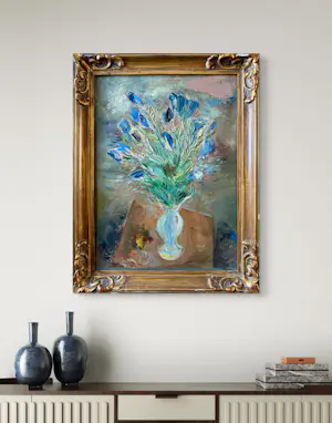 Silvin Bronkart - Bouquet - 1947 kopen? Bied vanaf 1200!