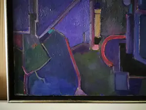 Jan Harmannus Lambeck - Abstract. Modern. kopen? Bied vanaf 125!