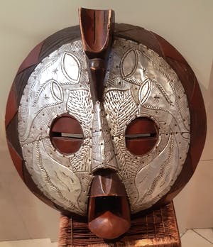 Luba - Groot Baluba Masker kopen? Bied vanaf 50!