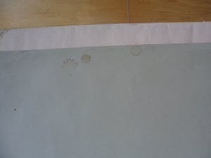 Wilhelmina van Oranje-Nassau - , Berglandschap, Litho uit 1933. kopen? Bied vanaf 60!