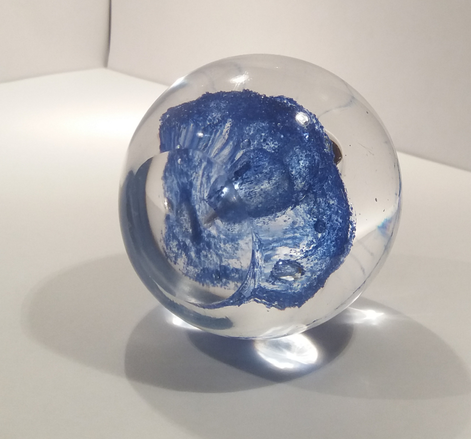 Pfeiffer - brilliant kristal Presse papier door Pfeiffer kopen? Bied vanaf 10!