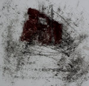 Anton Heyboer - Ets: eenmaster kopen? Bied vanaf 155!