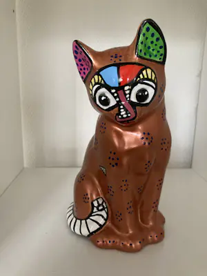 Marianne Bey - Cute Cat kopen? Bied vanaf 1!