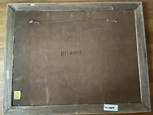 Lucebert - KLEURENETS/AQUATINT “HEDEN MIJN, MORGEN DIJN. kopen? Bied vanaf 222!