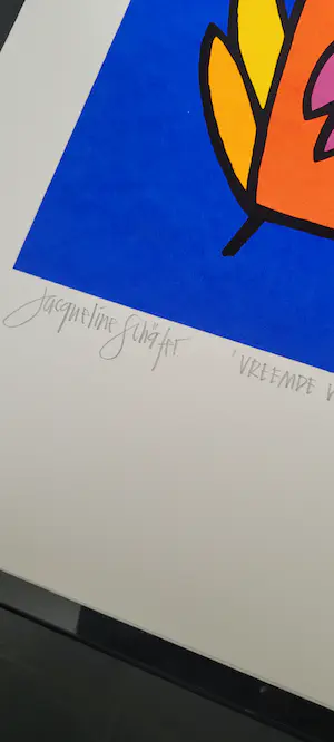Jacqueline Schäfer - Vreemde vogel no3 kopen? Bied vanaf 20!