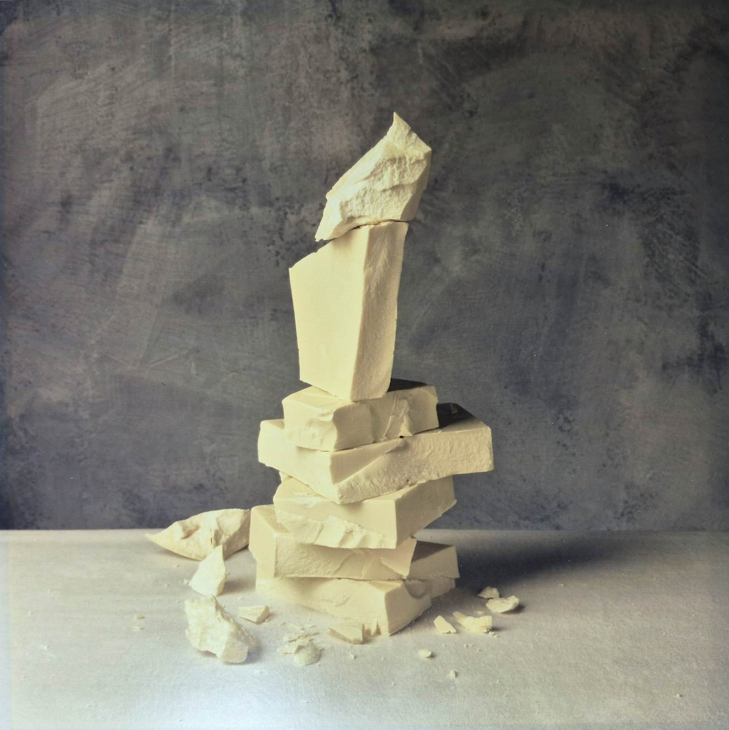 Marie Cecile Thijs - White Chocolate & Cacao Butter, Print op dibond, gesigneerd verso 21/100 kopen? Bied vanaf 1150!