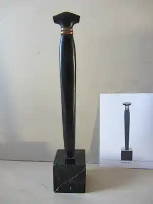 Jos van Vreeswijk - Bronzen Tors verkauft für € 225!