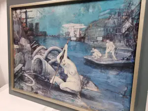 Jenny Makkinga - Zonder titel kopen? Bied vanaf 225!