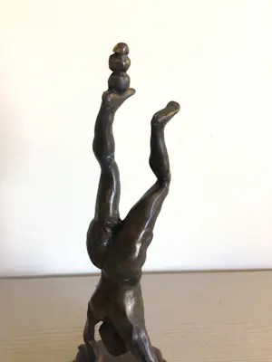 Nicolas Dings - “ BALANS “ kopen? Bied vanaf 175!