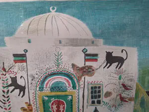 Herman Berserik - Moskee te Tunis kopen? Bied vanaf 75!