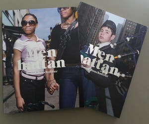 Morad Bouchakour - Menhattan-fotoboek kopen? Bied vanaf 23!