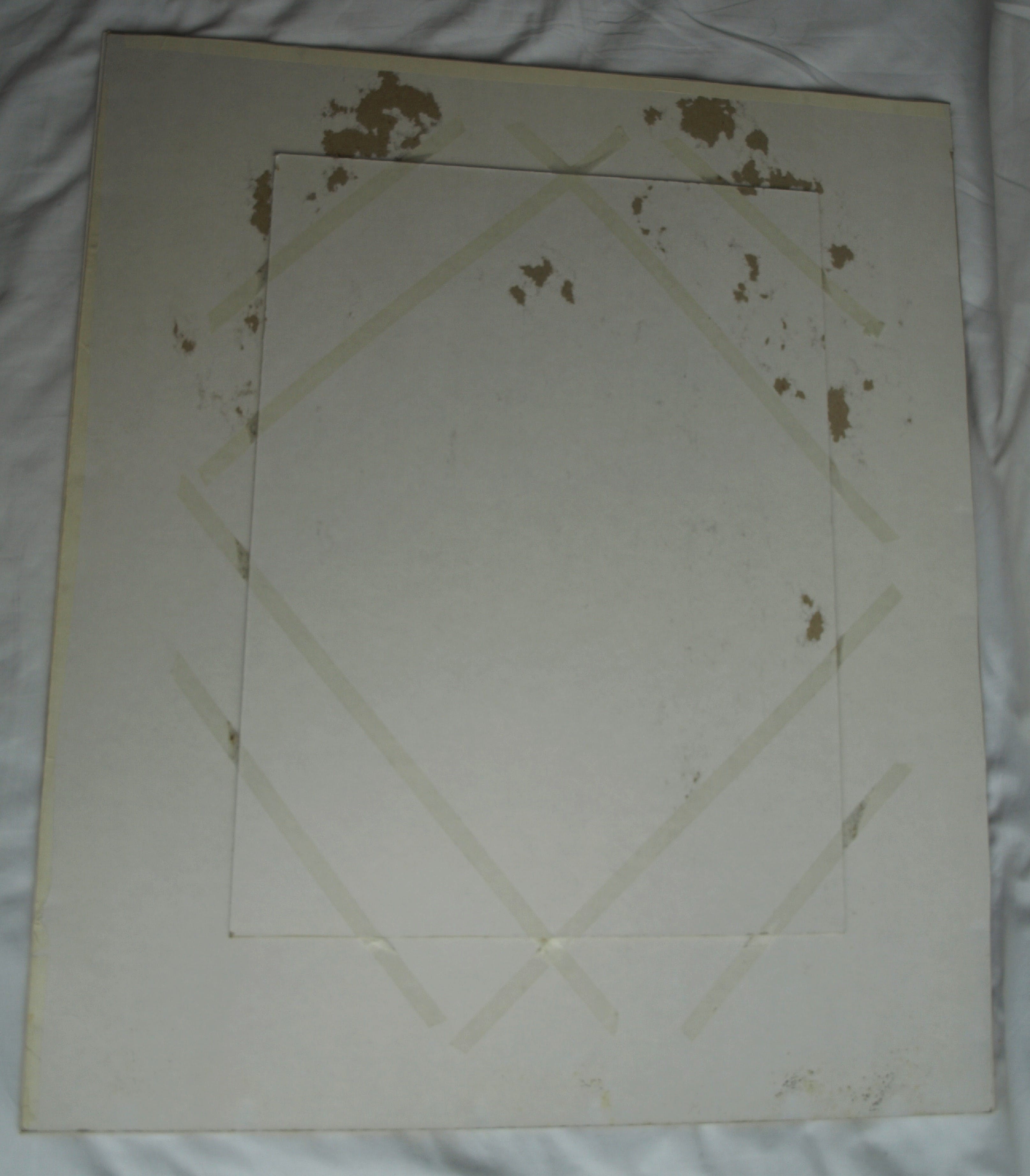 Niet of onleesbaar gesigneerd - GROTE ets, “Csillagképek” (Sterrenbeelden) – gesigneerd –ca 1975 – oplage 1 / 15 kopen? Bied vanaf 1!