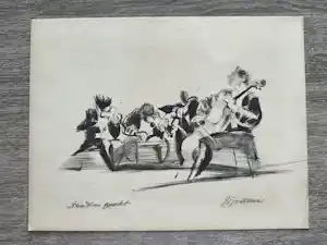 Joop Sjollema - Muziekquartet verkauft für € 50!