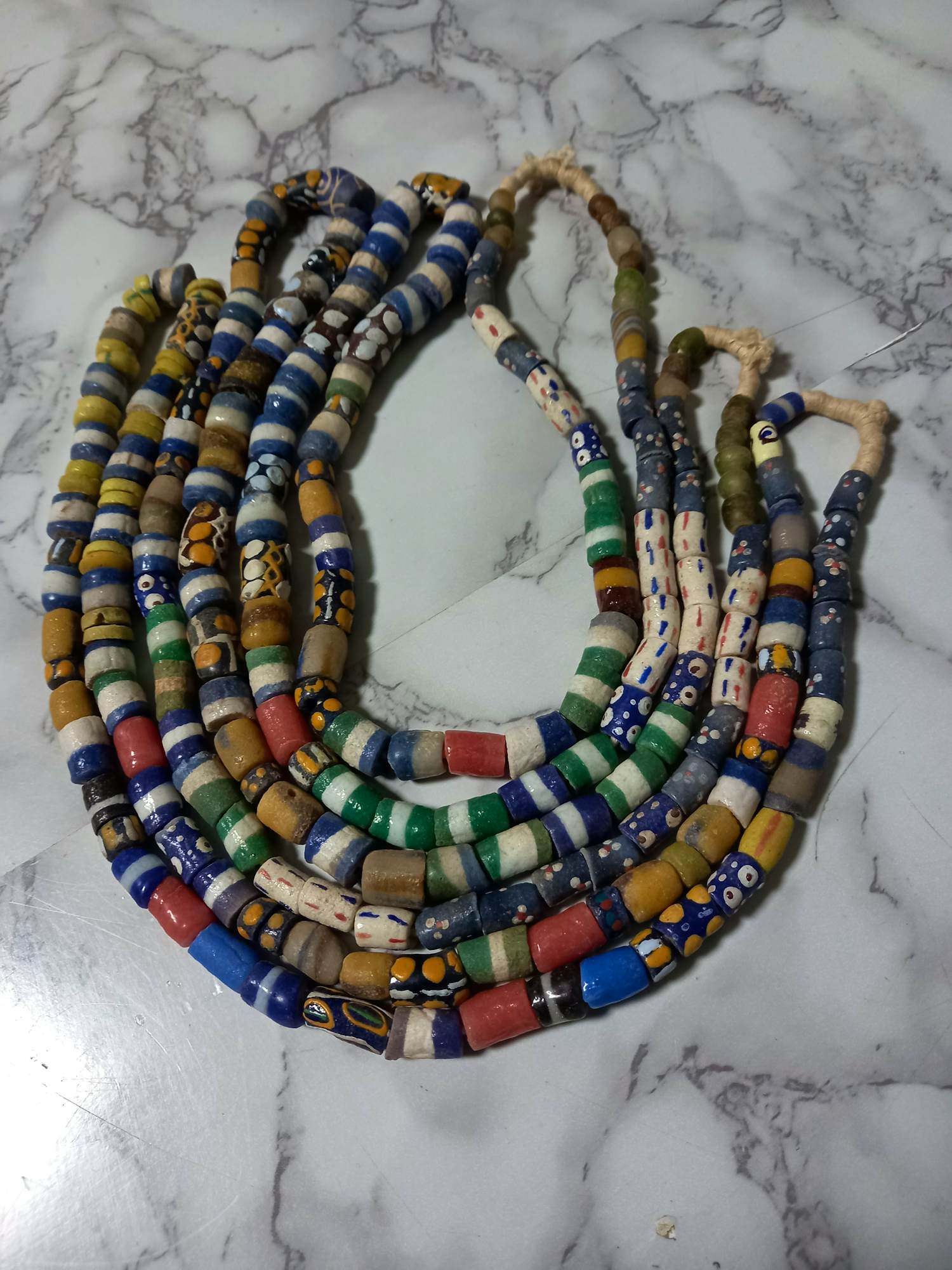 Onbekend - Asante- Ghana verkocht voor € 50!