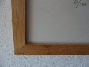 Ada Breedveld - Zeefdruk, Titel, "Come to my ears". kopen? Bied vanaf 70!