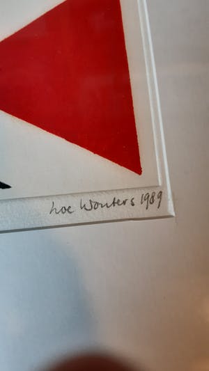 Louis Wouters - Transparant VIII kopen? Bied vanaf 40!