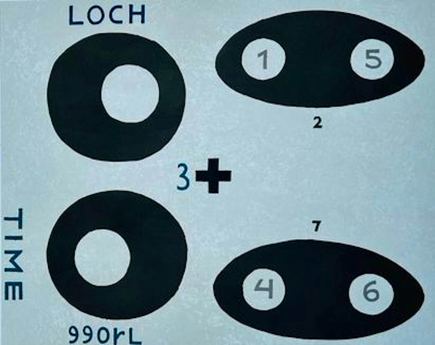 Reinier Lucassen - LOCH + TIME verkocht voor € 85!