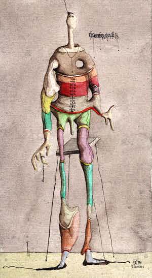 Oleg Kuvaev - Riese verkocht voor € 1!