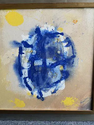 Eric de Nie - Abstract kopen? Bied vanaf 30!