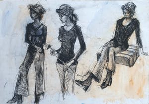 Ton Etman - Naakt (Groot) kopen? Bied vanaf 155!