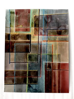 Solex - Abstracticoh - Handgesigneerd kopen? Bied vanaf 70!