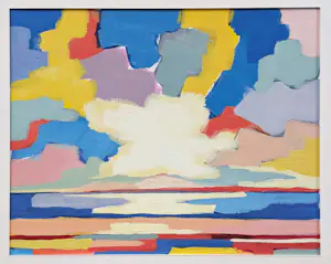 Joop van Egmond - De Wadden, Zwarte Haan, Friesland kopen? Bied vanaf 100!